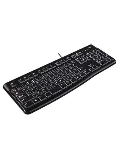 Logitech Mk120 Keyboard-2