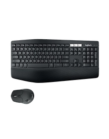 Logitech  Mk850 Keyboard & Mouse