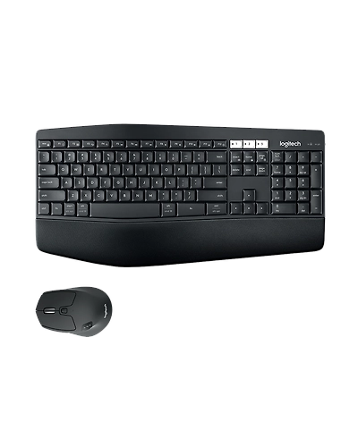 Logitech  Mk850 Keyboard &amp; Mouse-Mk850