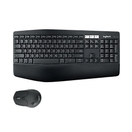 Logitech  Mk850 Keyboard & Mouse