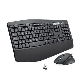 Logitech  Mk850 Keyboard &amp; Mouse