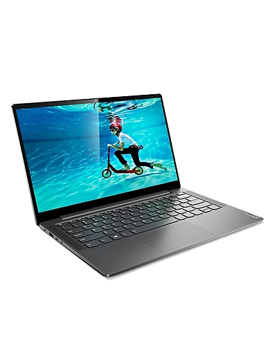 Lenovo Yoga S740 Intel Core i7 10th Gen/16GB/1TB SSD/14 inch UHD Ultra Thin and Light/2GB NVIDIA GeForce MX250/Windows/Office/Iron Grey/1.4Kg-1