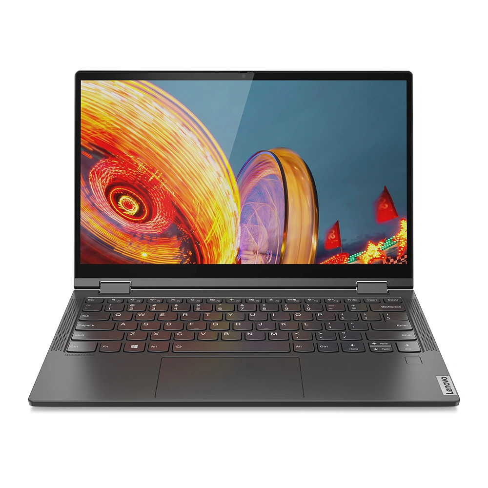 Lenovo Yoga C640 10th Gen Intel Core i5/8GB/512GB SSD/13.3&quot; ull HD IPS 2-in-1 Touchscreen/Intel UHD Graphics/Windows 10/MS Office 2019/Iron Grey/1.35Kg-