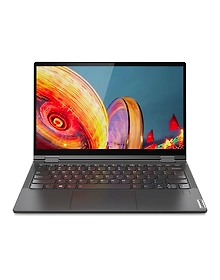 Lenovo Yoga C640 10th Gen Intel Core i5/8GB/512GB SSD/13.3" ull HD IPS 2-in-1 Touchscreen/Intel UHD Graphics/Windows 10/MS Office 2019/Iron Grey/1.35Kg