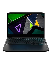 Lenovo 81Y400BSIN IdeaPad 3i 10th Gen Intel Core i5/8GB/1TB HDD+256GB SSD/15.6" FHD IPS/4GB NVIDIA Geforce GTX 1650/Win 10/Office/M100 RGB Gaming Mouse/Onyx Black/2.2Kg