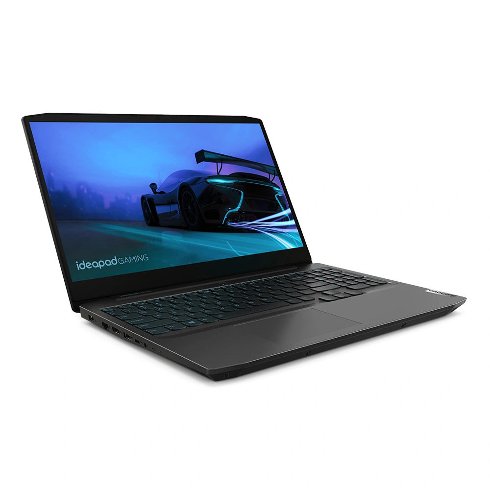 Lenovo 81Y400BSIN IdeaPad 3i 10th Gen Intel Core i5/8GB/1TB HDD+256GB SSD/15.6&quot; FHD IPS/4GB NVIDIA Geforce GTX 1650/Win 10/Office/M100 RGB Gaming Mouse/Onyx Black/2.2Kg-1