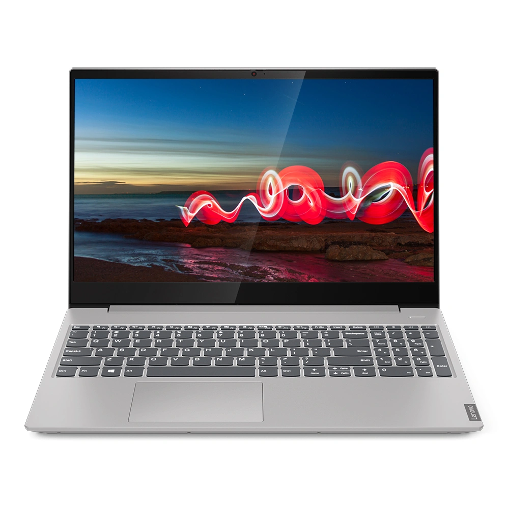 Lenovo IdeaPad S340  10th Gen CORE I5-1035G1/8GB/1TB HDD + 256GB SSD/15.6-inch FHD IPS Thin and Light/Windows 10/Microsoft Office/Platinum Grey-