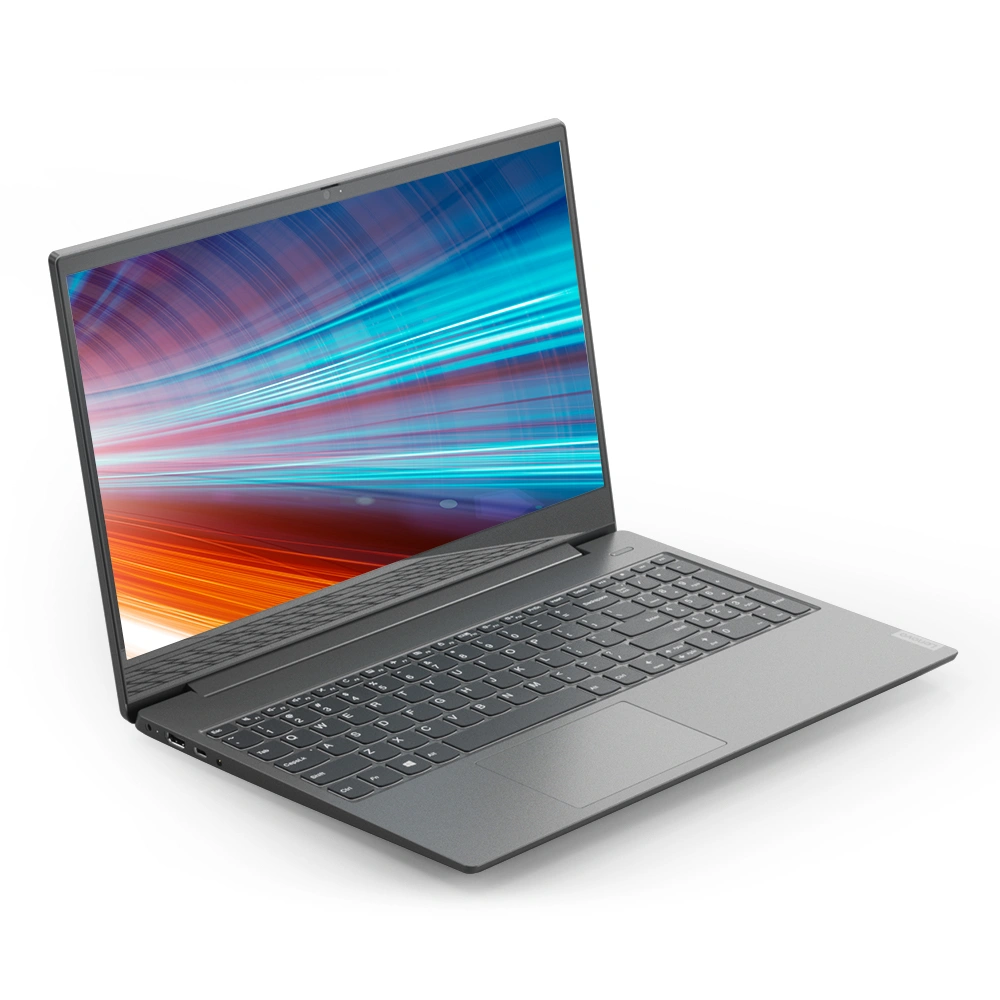 Lenovo IdeaPad S340  10th Gen CORE I5-1035G1/8GB/1TB HDD + 256GB SSD/15.6-inch FHD IPS Thin and Light/Windows 10/Microsoft Office/Platinum Grey-1