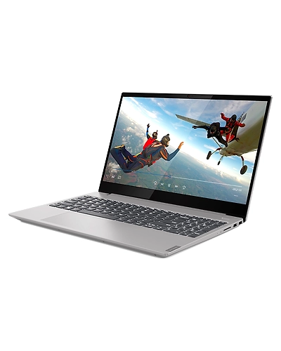 Lenovo IdeaPad S340  10th Gen CORE I5-1035G1/8GB/1TB HDD + 256GB SSD/15.6-inch FHD IPS Thin and Light/Windows 10/Microsoft Office/Platinum Grey-2