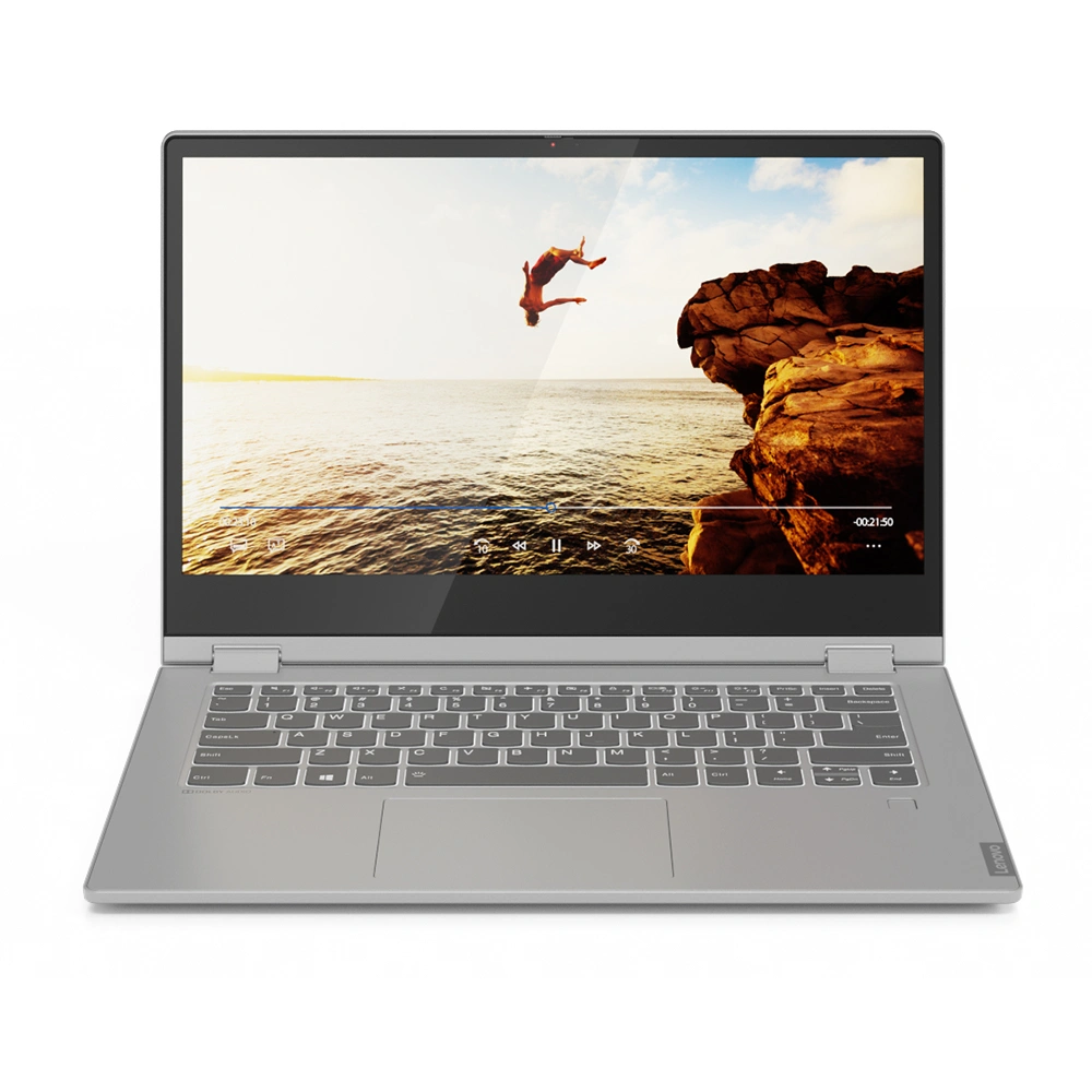 Lenovo Ideapad C340  10th Gen I5 10210U/8GB/512GB SSD/14-inch FHD/NVIDIA MX230 2GB Graphics/Windows 10/Microsoft Office 2019/Platinum-