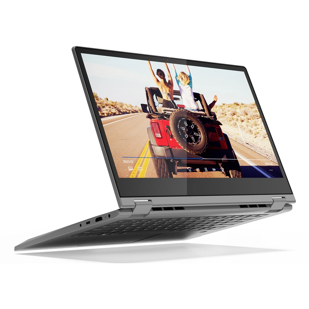 Lenovo Ideapad C340  10th Gen I5 10210U/8GB/512GB SSD/14-inch FHD/NVIDIA MX230 2GB Graphics/Windows 10/Microsoft Office 2019/Platinum-1