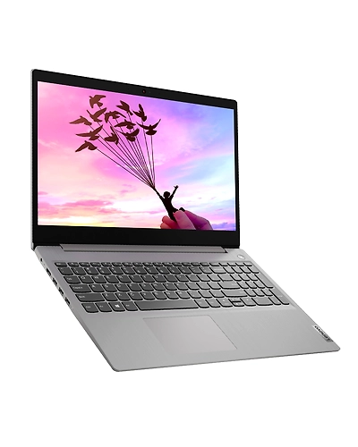 Lenovo Ideapad Slim 3 10th Gen Intel Core i5/8GB/1TB HDD + 256GB SSD/15.6 inch FHD/Intel Integrated UHD/Windows 10/MS Office/Grey/1.85Kg-1