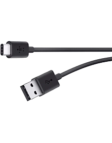 Belkin USB 2 TYPC-USB A480MBPS 3A 6FT BLK