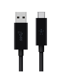 Belkin USB 3.1 TYPC-USB A 10GBPS 3A 1M BLK