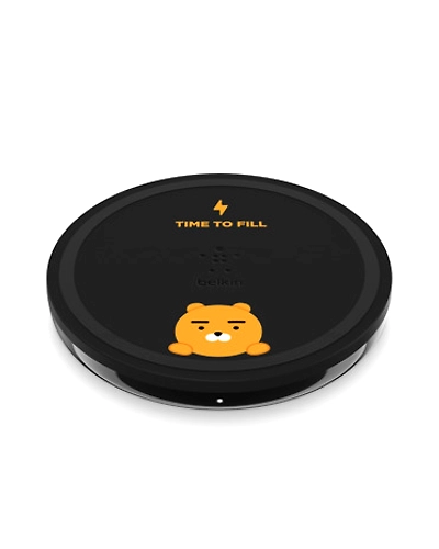 Belkin WIRELESS CHARGING STAND 10W KAKAO BLK-F7U088btBLK-KK