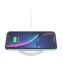 Belkin BOOSTUP QI WIRELESS CHARGING PAD,10W,WHITE