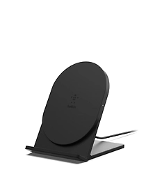Belkin BOOSTUP QI WIRELESS CHARGING STAND,5W,WHITE
