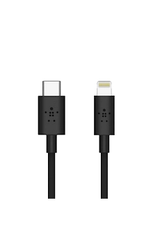 Belkin Lightning to USB-A Cable + Strap