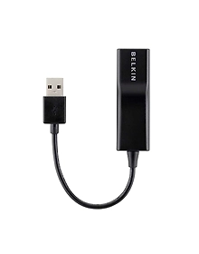 Belkin USB 2.0 ETHERNET ADAPTER 10/100MBPS