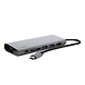 Belkin USB C Multi-media Hub + Charge-F4U092btSGY-sm