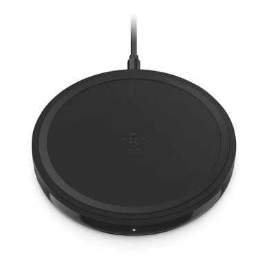 Belkin QI WIRELESS CHARGING STAND,10W,BLACK-