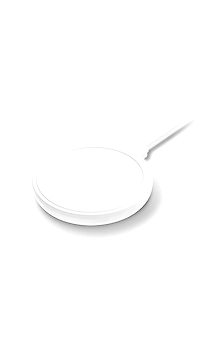 Belkin QI WIRELESS CHARGING STAND,10W,WHITE