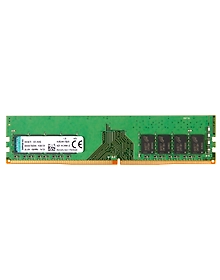 Kingston KVR24N17S8-8 8GB 2400MHz DDR4 Non-ECC CL17 DIMM 1Rx8