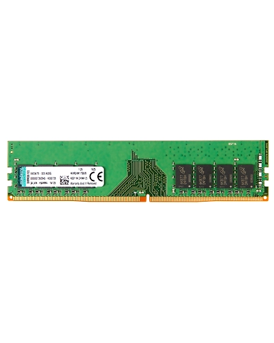 Kingston KVR24N17S8-8 8GB 2400MHz DDR4 Non-ECC CL17 DIMM 1Rx8-KVR24N17S8-8