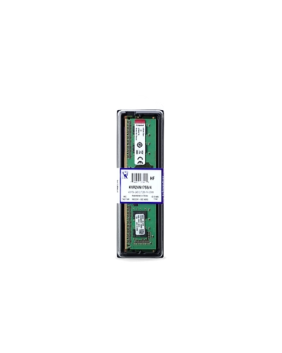 Kingston KVR24N17S6-4  4GB 2400MHz DDR4 Non-ECC CL17 DIMM 1Rx16-KVR24N17S6-4