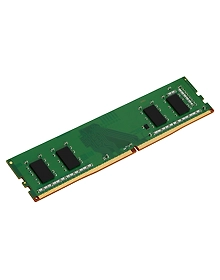 Kingston KVR26N19S6-4 4GB 2666MHz DDR4 Non-ECC CL19 DIMM 1Rx16