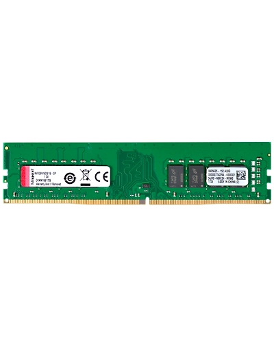 Kingston KVR26N19D8-16  16GB 2666MHz DDR4 Non-ECC CL19 DIMM 2Rx8-KVR26N19D8-16