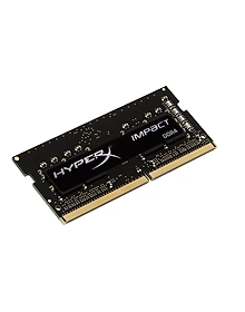 HyperX  HX426S15IB2-8   8GB 2666MHz DDR4 CL15 SODIMM HyperX Impact