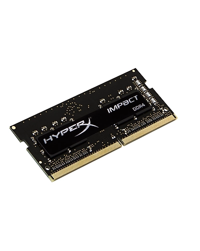 HyperX  HX426S15IB2-8   8GB 2666MHz DDR4 CL15 SODIMM HyperX Impact-HX426S15IB2-8