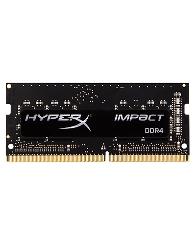 HyperX  HX426S15IB2-8   8GB 2666MHz DDR4 CL15 SODIMM HyperX Impact-1