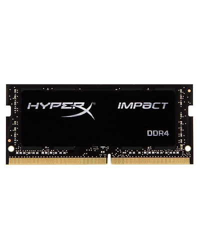 HyperX  HX426S15IB2-16   16GB 2666MHz DDR4 CL15 SODIMM HyperX Impact-1
