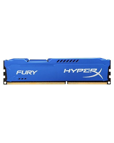 HyperX HX316C10F-8 8GB 1600MHz DDR3 CL10 DIMM HyperX FURY Blue -1