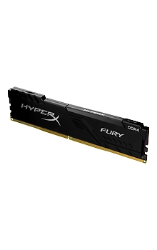 HyperX HX424C15FB3-8 8GB 2400MHz DDR4 CL15 DIMM 1Rx8 HyperX FURY Black