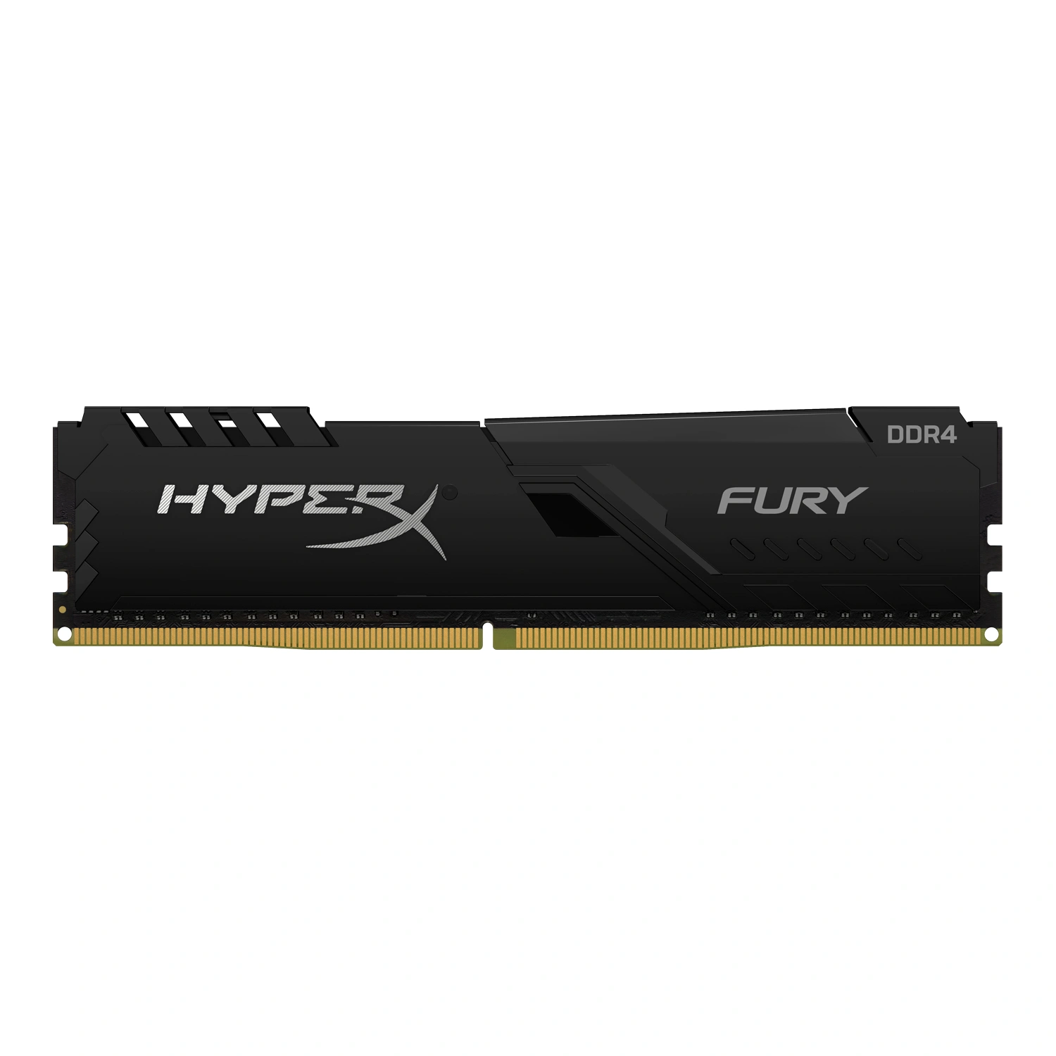 HyperX HX424C15FB3-4 4GB 2400MHz DDR4 CL15 DIMM HyperX FURY Black -1