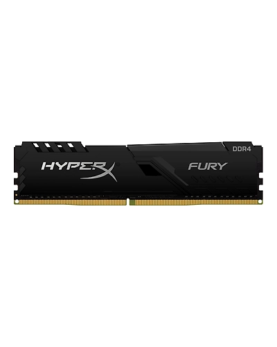 HyperX HX426C16FB3-16 16GB 2666MHz DDR4 CL16 DIMM HyperX FURY Black  -1