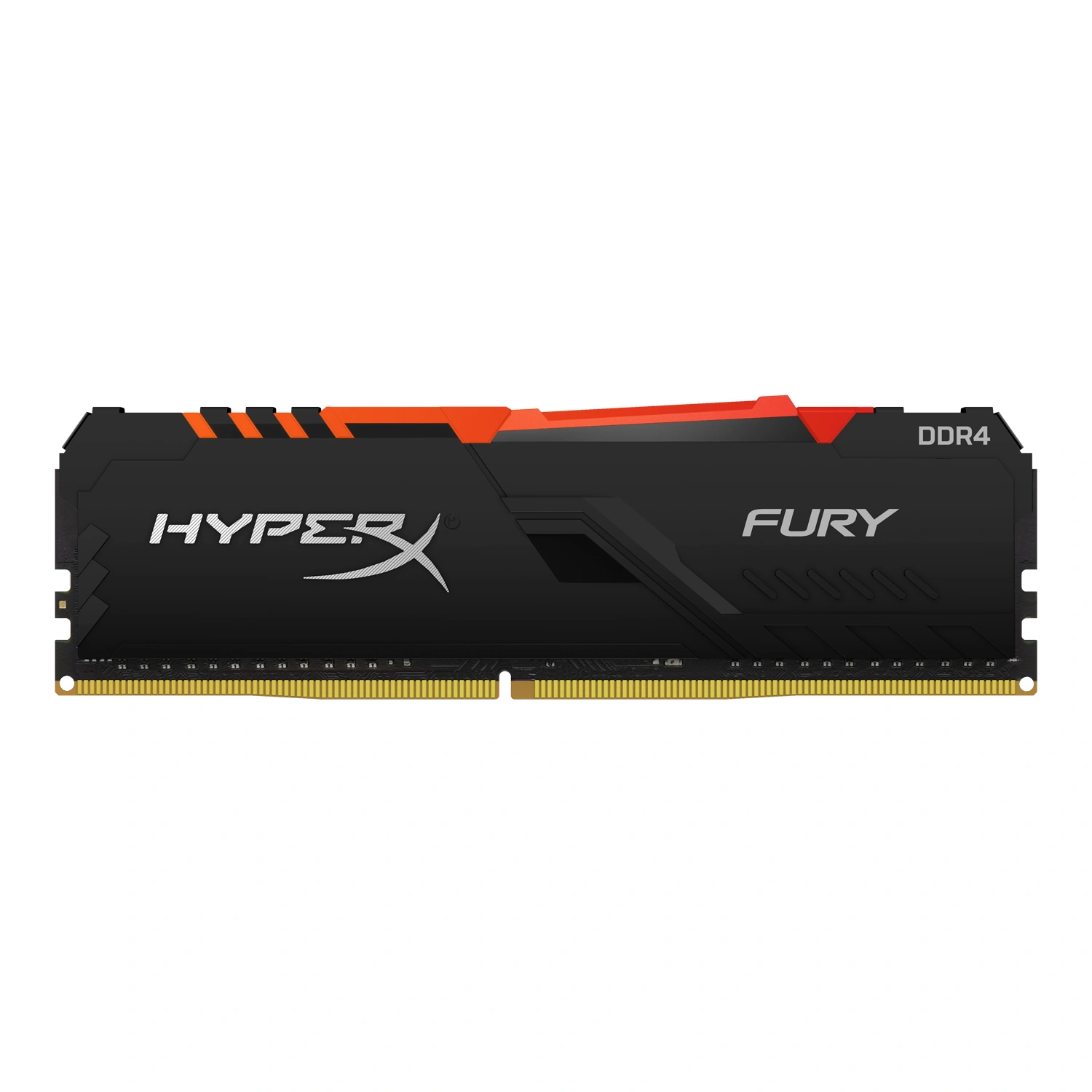 HyperX HX424C15FB3A-8, 8GB 2400MHz DDR4 CL15 DIMM 1Rx8 HyperX FURY RGB -1