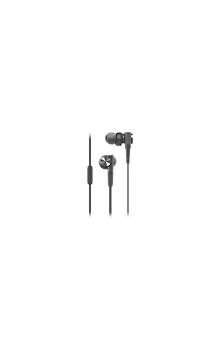 SONY MDR-XB55AP EAR PHONES