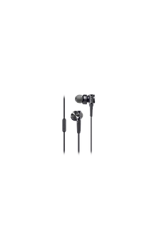 SONY MDR-XB75AP EAR PHONES