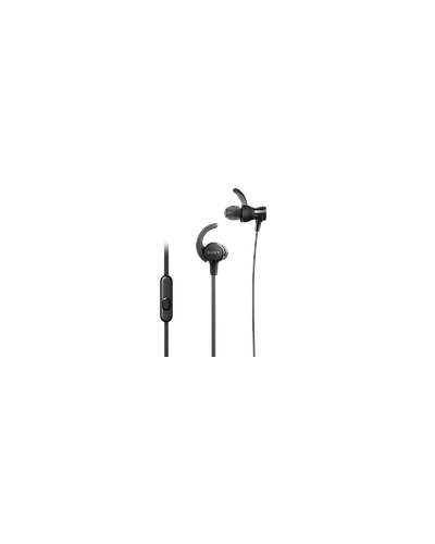 SONY MDR-XB510AS EAR PHONES-MDR-XB510AS-Black