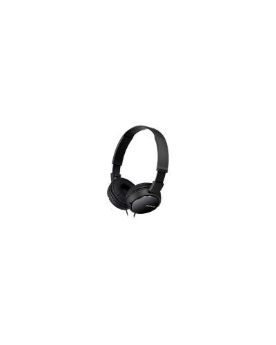 SONY MDR-ZX110AP HEADPHONES-MDR-ZX110AP-Black