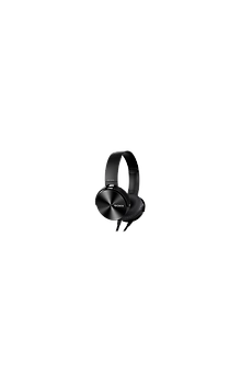 SONY MDR-XB450AP HEADPHONES
