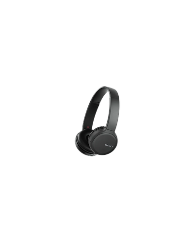 SONY WH-CH510 HEADPHONES-WH-CH510-Black
