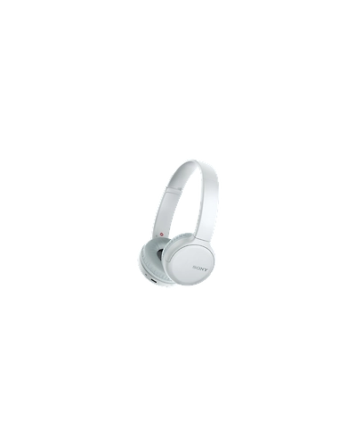 SONY WH-CH510 HEADPHONES-WH-CH510-White
