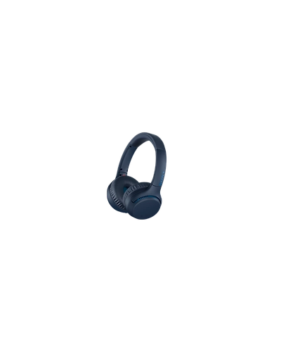 SONY WH-XB700 HEADPHONES-WH-XB700-Blue