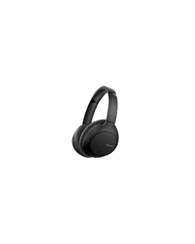SONY WH-CH710N HEADPHONES-WH-CH710N-Black