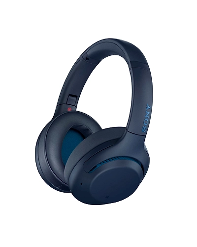 SONY WH-XB900N HEADPHONES-WH-XB900N-Blue